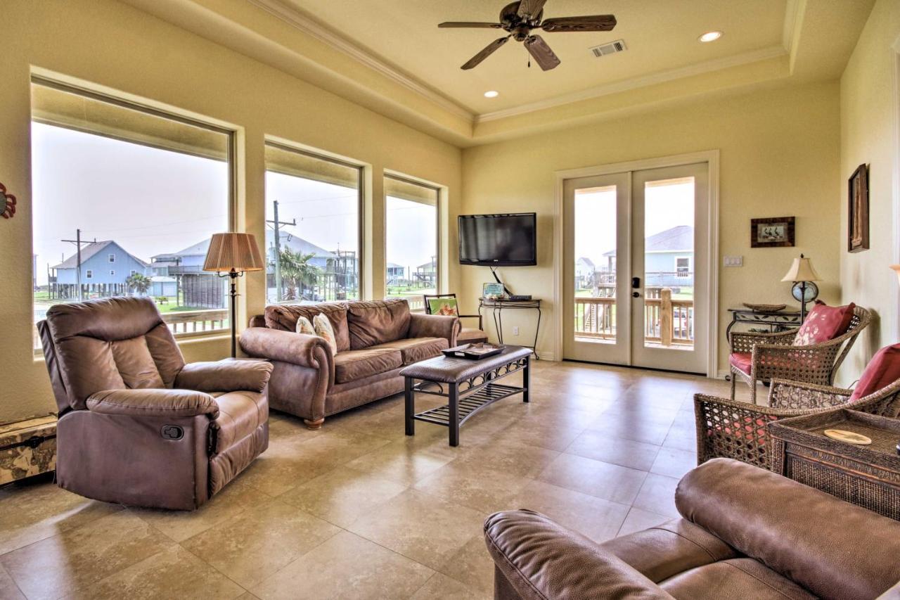 Casa Sol Crystal Beach House With Wraparound Deck Patton Woods Exterior foto